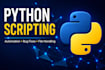 write python scripts, automate tasks, fix bugs and file handling