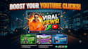 design viral youtube thumbnails