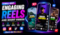 edit engaging reels and short videos