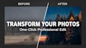 provide a massive lightroom presets and professional photo editing bundle