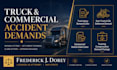 draft a comprehensive trucking injury compensation demand package