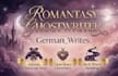 ghostwrite romantasy, grimdark romance, and fantasy fiction