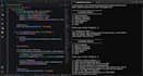 debug and develop c, cpp and python console applications