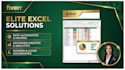 design automated excel spreadsheets, formulas, and dashboards