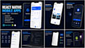 build custom react native mobile applications