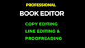 edit, proofread, rewrite and humanize ai content professionally