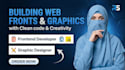 build responsive frontend websites and graphic designs