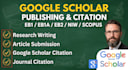 increase your google scholar citation using reputable source