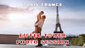 be your eiffel tower paris photographer
