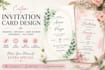 design custom invitation cards