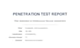 test your website for security vulnerabilities