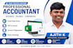 do excel data entry, PDF to excel, invoice preparation and data formatting