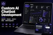 develop a chatbot depending on your usecase