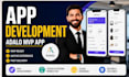 build your adalo, flutterflow or bubble mobile