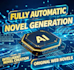 use advanced ai tools to write articles