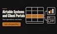 build your airtable CRM database and airtable automations