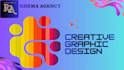 do a professional and creative design redesign flyer design