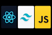 design and build landing page with react and tailwind CSS