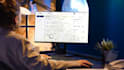 create a custom animated saas startup promo video with website screencasting