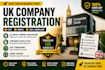 do UK company registration