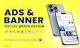 design digital, instagram, facebook, amazon, canva ads