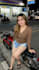 be create realistic fashion photo model image