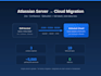 migrate jira confluence and bitbucket to atlassian cloud
