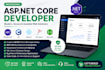 develop asp net core web applications and rest apis