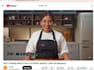 transcribe your cooking video and recipe