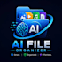 create a custom python automation script for files CSV and excel