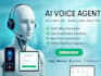 ai voice calling agents and lead intelligence saas platform