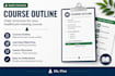 create healthcare training course content slides and quizzes