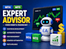create forex eas, mt4 eas, mt5 eas, indicator, forex trade bot using mql4, mql5