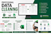 do spreadsheet entries, excel sheet works, accounting  work