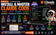 install claude code claude design claude api claude code expert claude website