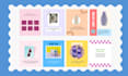 design canva social media post, carousel and product poster