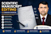 edit and improve your scientific research manuscript