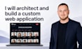 build a custom web application