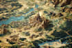 make fantasy map illustration for  novels and games