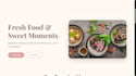 create a responsive website using HTML CSS bootstrap