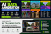 do high ai data annotation and model evaluation