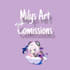 any art comission you want