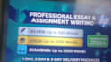 do professional essay writing