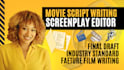proofread your screenplay movie script coverage script treatment and feedback