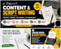 write engaging posts and scripts writing