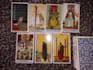 give a detailed love tarot reading