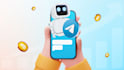telegram bot using python and sql