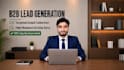 do business lead generation and email collection