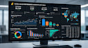 create interactive and impressive dashboards on power bi