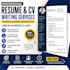 create a professional ats friendly resume and CV design